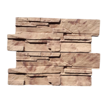 Piatră artificial decorativă șist