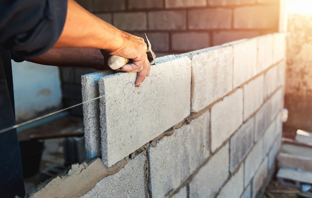 Bolțari din beton Donedo Cons pentru lucrări durabile